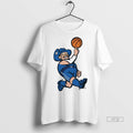 Officials Frisco Roughriders X Dallas Mavericks - Adult & Kids T-Shirts, Sweatshirts & Hoodies apparel design preview 1