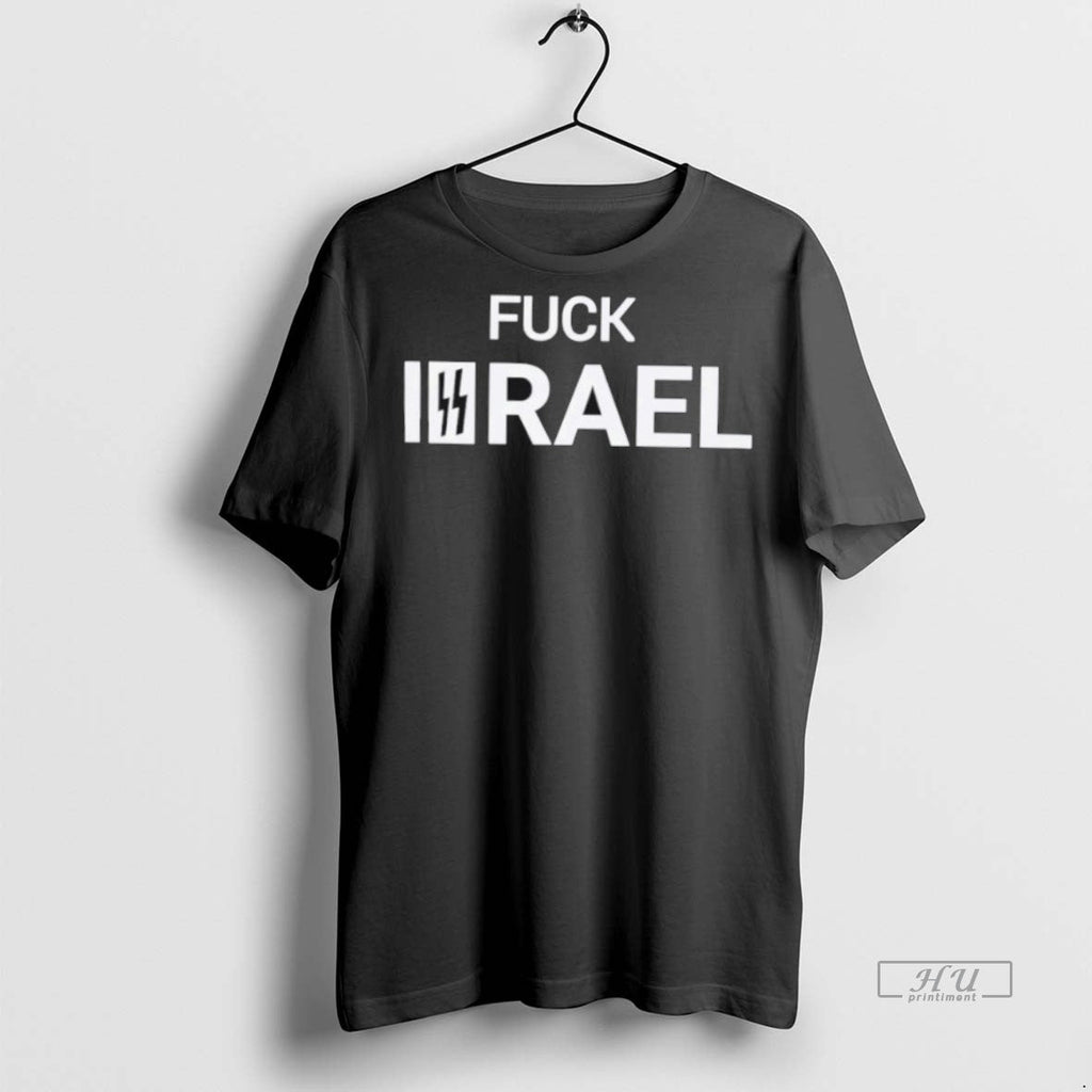 Officials Fuck Israel Sweater - Adult & Kids T-Shirts, Sweatshirts & Hoodies apparel design preview 1