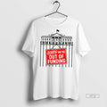 Officials Funny Government Shutdown White House Out - Adult & Kids T-Shirts, Sweatshirts & Hoodies apparel design preview 1