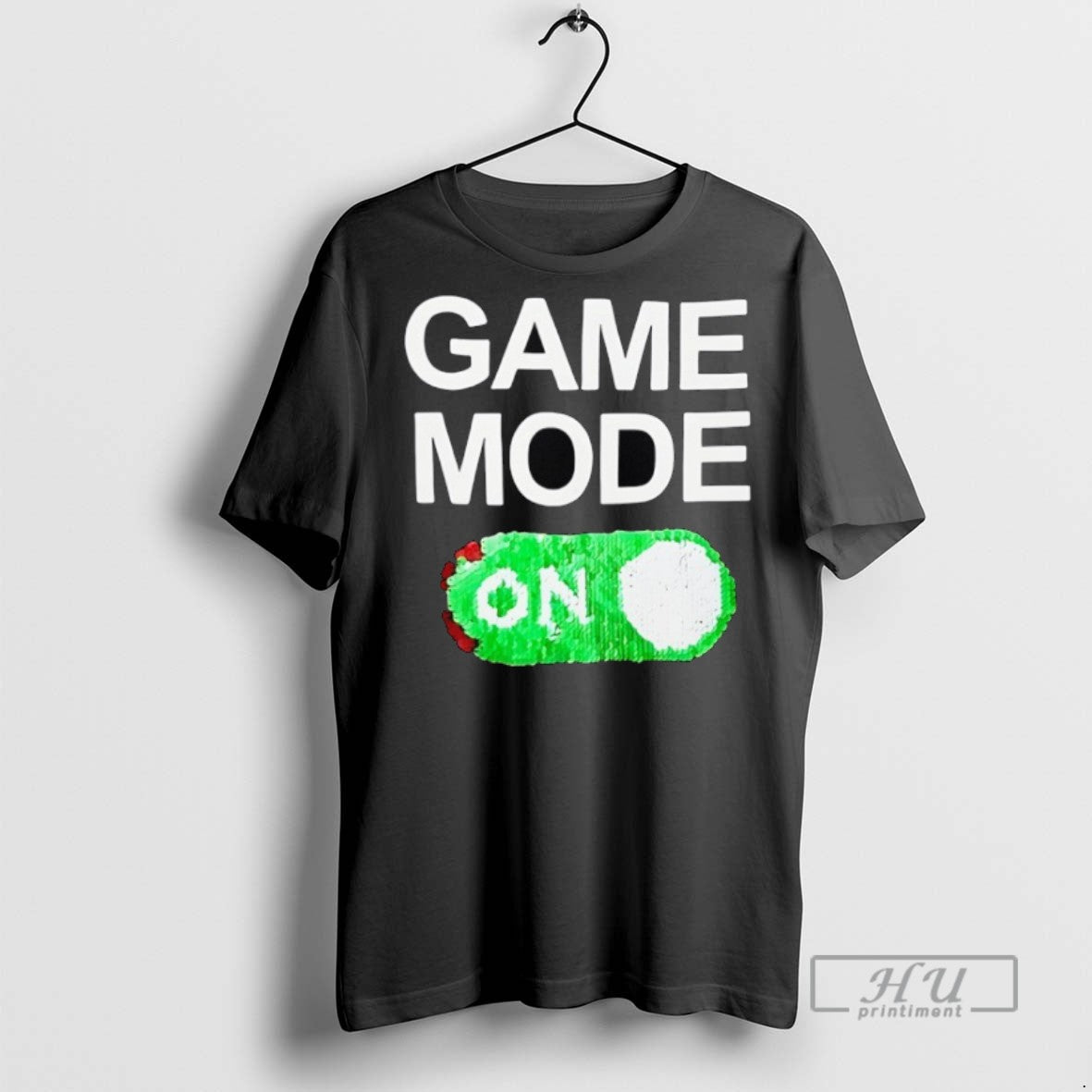 Officials Game Mode On - Adult & Kids T-Shirts, Sweatshirts & Hoodies apparel design preview 1