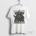 Officials Game Of Loans Jewish Thrones - Adult & Kids T-Shirts, Sweatshirts & Hoodies apparel design preview 1