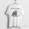 Officials Garfield Big Fan Of Things Going My Way - Adult & Kids T-Shirts, Sweatshirts & Hoodies apparel design preview 1