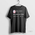 Officials Gavin C Newsom Real Men Use Stairs Sweater - Adult & Kids T-Shirts, Sweatshirts & Hoodies apparel design preview 1