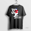 Officials Gavin Williams 32 Cleveland Guardians - Adult & Kids T-Shirts, Sweatshirts & Hoodies apparel design preview 1