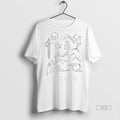 Officials Geminitay Research Dragon Sweater - Adult & Kids T-Shirts, Sweatshirts & Hoodies apparel design preview 1