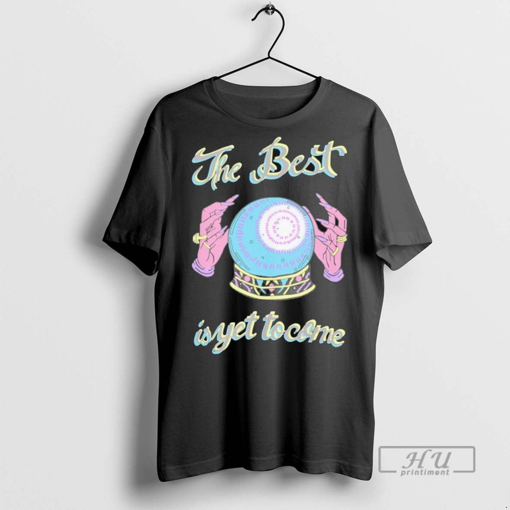 Officials Gen V Emma Meyer The Best Is Yet To Come - Adult & Kids T-Shirts, Sweatshirts & Hoodies apparel design preview 1