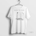 Officials Genesis For Nitwits Books Page Sweater - Adult & Kids T-Shirts, Sweatshirts & Hoodies apparel design preview 1