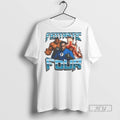Officials George Floyd Fentastic Four Funny Ornaments - Adult & Kids T-Shirts, Sweatshirts & Hoodies apparel design preview 1