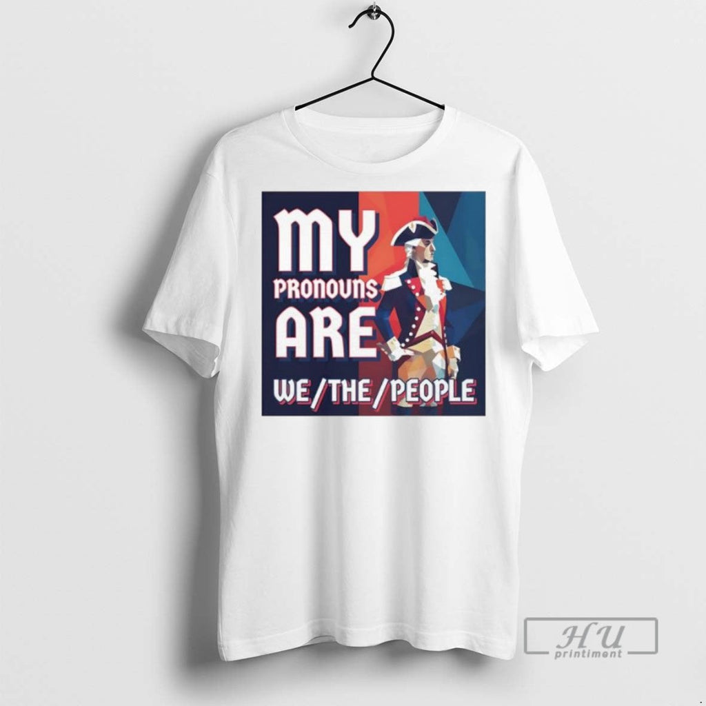 Officials George Washington President Of The United - Adult & Kids T-Shirts, Sweatshirts & Hoodies apparel design preview 1