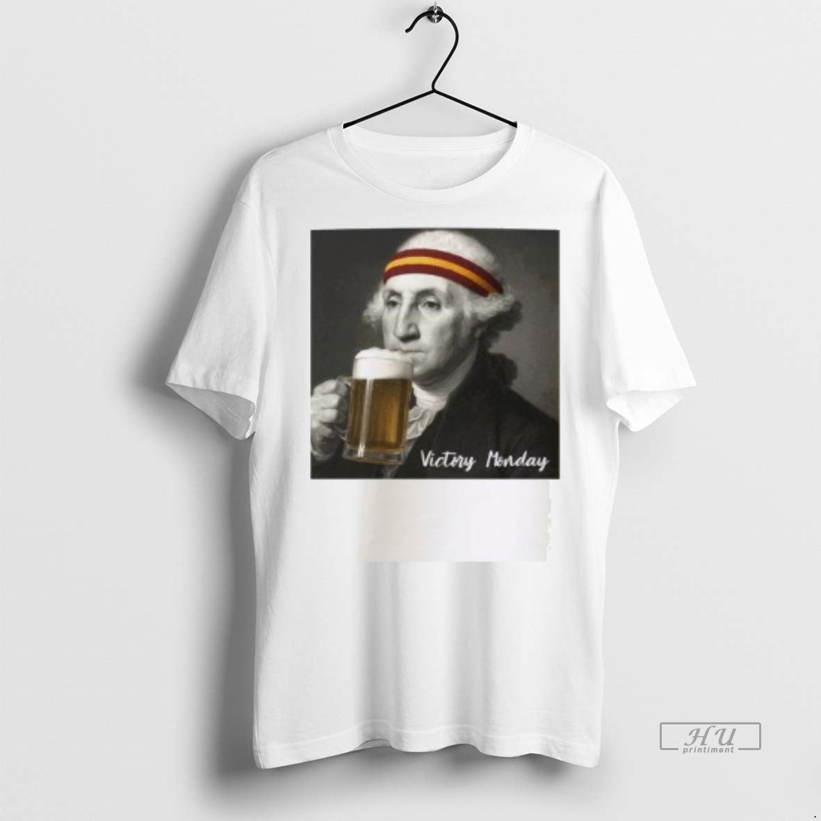 Officials George Washington Victory Monday Sweater - Adult & Kids T-Shirts, Sweatshirts & Hoodies apparel design preview 1