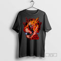 Officials Gh05t R1d3r Halloween Ornaments - Adult & Kids T-Shirts, Sweatshirts & Hoodies apparel design preview 1