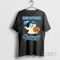 Officials Ghost Chicago Cubs Baseball Blue October - Adult & Kids T-Shirts, Sweatshirts & Hoodies apparel design preview 1