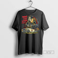Officials Ghostface Who You Gonna Call - Adult & Kids T-Shirts, Sweatshirts & Hoodies apparel design preview 1
