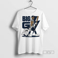 Officials Giancarlo Stanton Big G New York Yankees - Adult & Kids T-Shirts, Sweatshirts & Hoodies apparel design preview 1