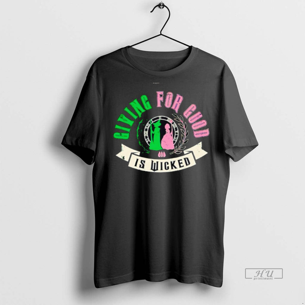 Officials Giving For Good Is Wicked Sweater - Adult & Kids T-Shirts, Sweatshirts & Hoodies apparel design preview 1