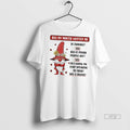 Officials Gnome Has My Mouth Gotten Me In Trouble Yes - Adult & Kids T-Shirts, Sweatshirts & Hoodies apparel design preview 1