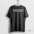 Officials God Forbid A White Boy Get Little Motion - Adult & Kids T-Shirts, Sweatshirts & Hoodies apparel design preview 1
