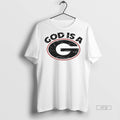 Officials God Is A G Sweater - Adult & Kids T-Shirts, Sweatshirts & Hoodies apparel design preview 1
