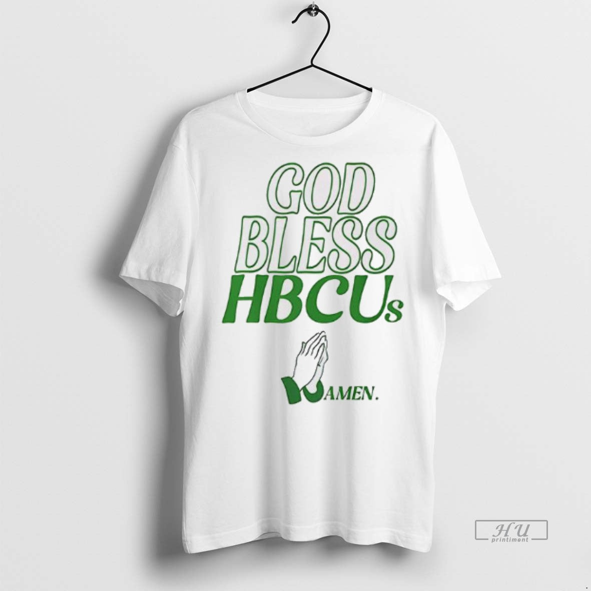 Officials God Bless Hbcu Amen Sweater - Adult & Kids T-Shirts, Sweatshirts & Hoodies apparel design preview 1
