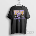 Officials Golden State Valkyries Most Valuable Mascot - Adult & Kids T-Shirts, Sweatshirts & Hoodies apparel design preview 1