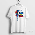 Officials Golden Age Daredevil Sweater - Adult & Kids T-Shirts, Sweatshirts & Hoodies apparel design preview 1