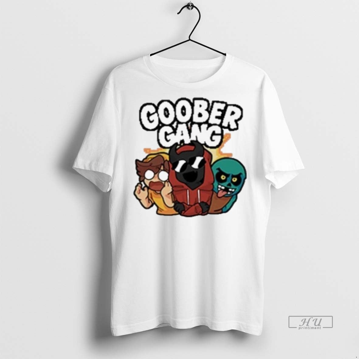 Officials Goobers Gang Rblx 2025 Sweater - Adult & Kids T-Shirts, Sweatshirts & Hoodies apparel design preview 1