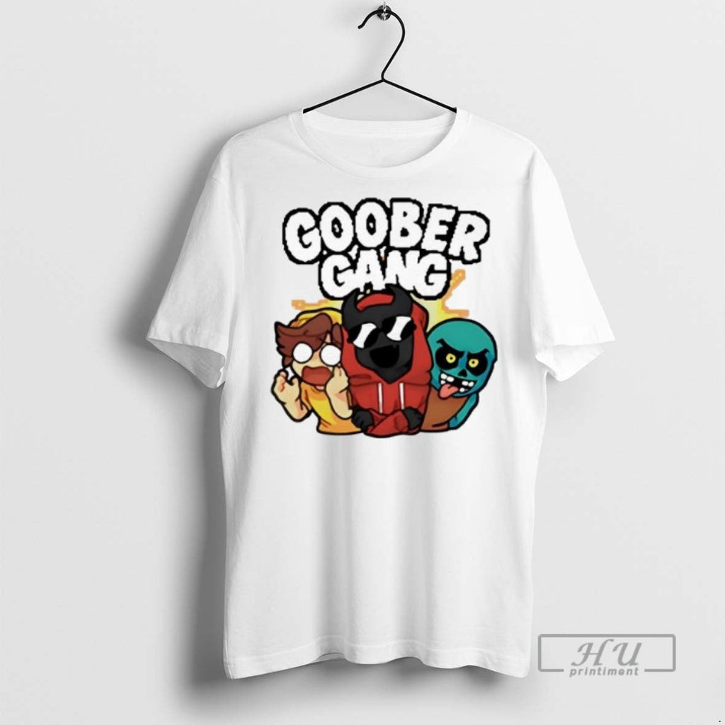 Officials Goobers Rblx New 2025 - Adult & Kids T-Shirts, Sweatshirts & Hoodies apparel design preview 1