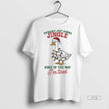Officials Goose Christmas Probably Just Gonna Jingle - Adult & Kids T-Shirts, Sweatshirts & Hoodies apparel design preview 1