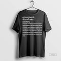 Officials Government Shutdown Noun Sweater - Adult & Kids T-Shirts, Sweatshirts & Hoodies apparel design preview 1