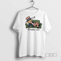 Officials Government Shutdown October 1 2025 Uncle - Adult & Kids T-Shirts, Sweatshirts & Hoodies apparel design preview 1