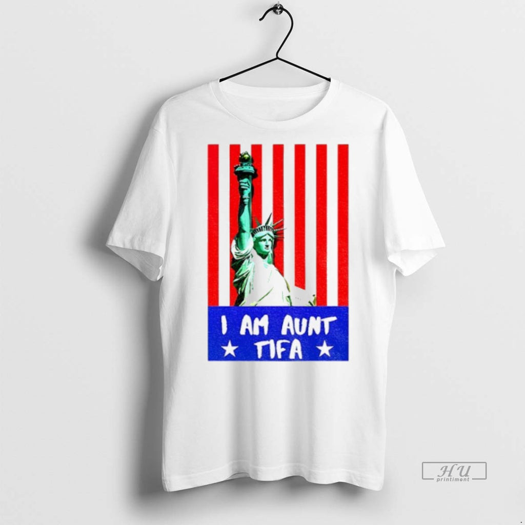 Officials Government Shutdown Statue Of Liberty I Am - Adult & Kids T-Shirts, Sweatshirts & Hoodies apparel design preview 1