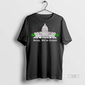 Officials Government Shutdown Sorry Were Closed - Adult & Kids T-Shirts, Sweatshirts & Hoodies apparel design preview 1