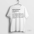 Officials Government Shutdown Definition A Magical - Adult & Kids T-Shirts, Sweatshirts & Hoodies apparel design preview 1