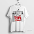 Officials Government Shutdown Sorry Were Out Of - Adult & Kids T-Shirts, Sweatshirts & Hoodies apparel design preview 1