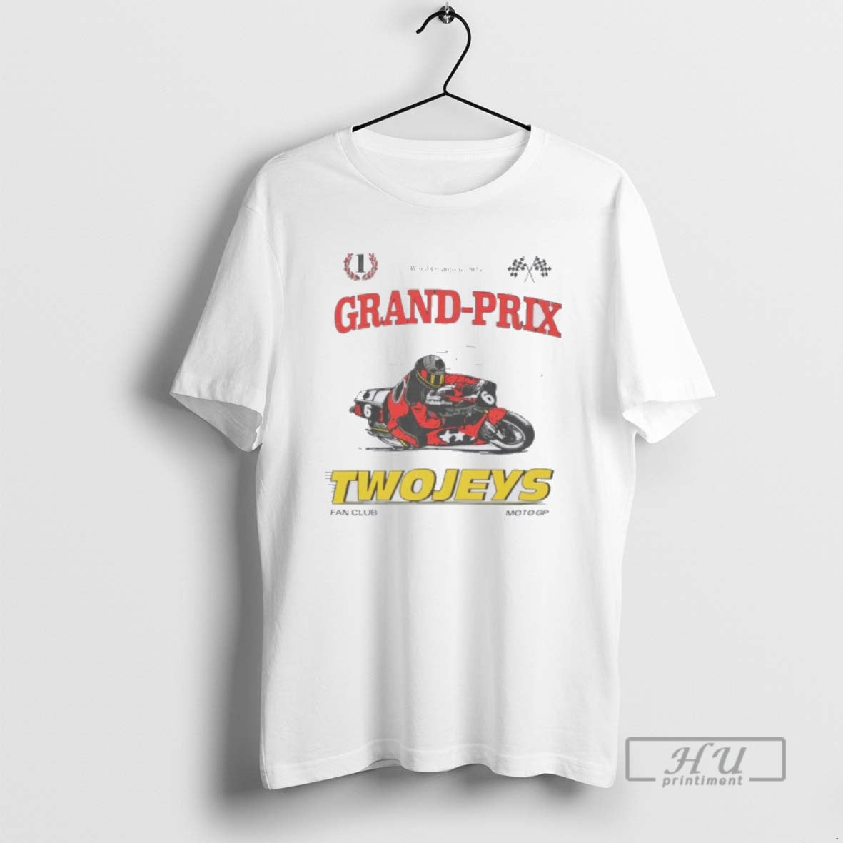 Officials Grand Prix Twojeys - Adult & Kids T-Shirts, Sweatshirts & Hoodies apparel design preview 1