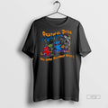 Officials Grateful Dead One More Halloween Night 2025 - Adult & Kids T-Shirts, Sweatshirts & Hoodies apparel design preview 1
