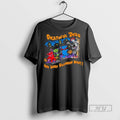Officials Grateful Dead One More Halloween Night - Adult & Kids T-Shirts, Sweatshirts & Hoodies apparel design preview 1