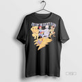 Officials Grateful Dead Follow The Golden Road - Adult & Kids T-Shirts, Sweatshirts & Hoodies apparel design preview 1