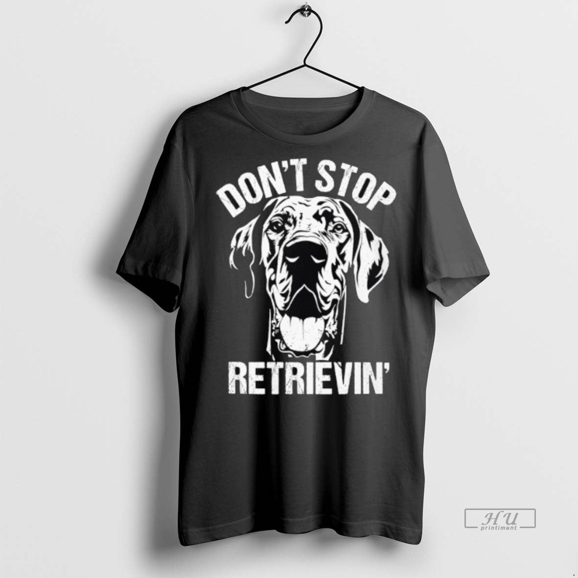 Officials Great Dane Dont Stop Retrievin Dog Sweater - Adult & Kids T-Shirts, Sweatshirts & Hoodies apparel design preview 1