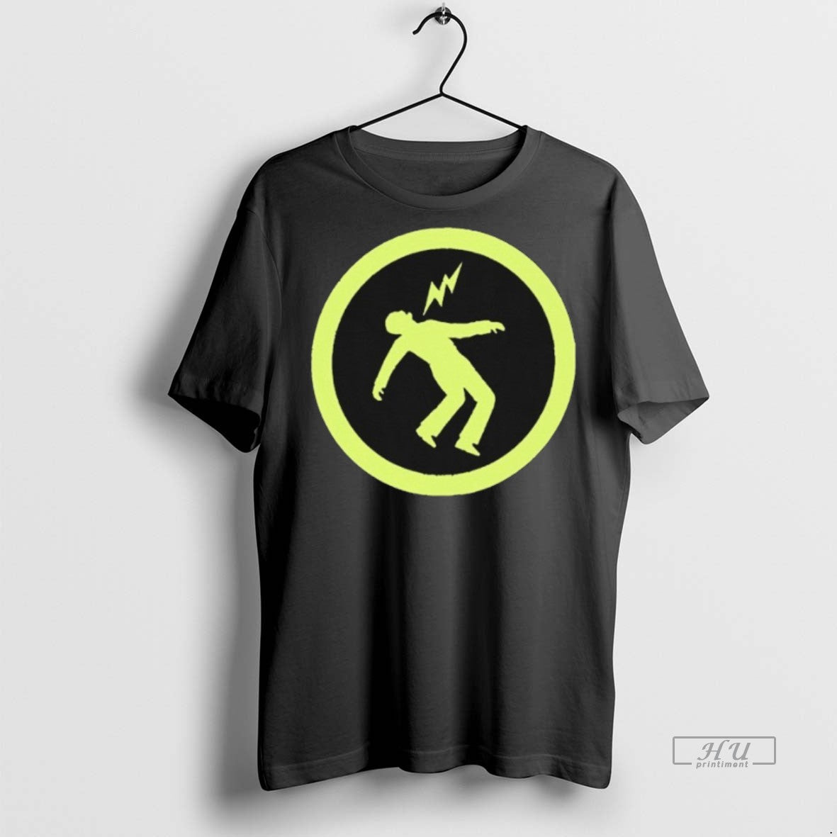 Officials Green Day Shock Sweater - Adult & Kids T-Shirts, Sweatshirts & Hoodies apparel design preview 1