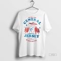 Officials Greetings From Central Jersey I Believe The - Adult & Kids T-Shirts, Sweatshirts & Hoodies apparel design preview 1