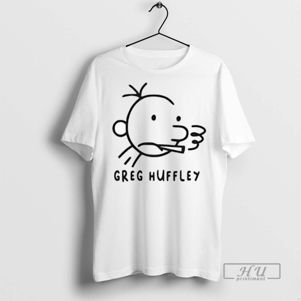 Officials Greg Huffley Monkey - Adult & Kids T-Shirts, Sweatshirts & Hoodies apparel design preview 1