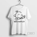 Officials Greg Huffley Monkey - Adult & Kids T-Shirts, Sweatshirts & Hoodies apparel design preview 1
