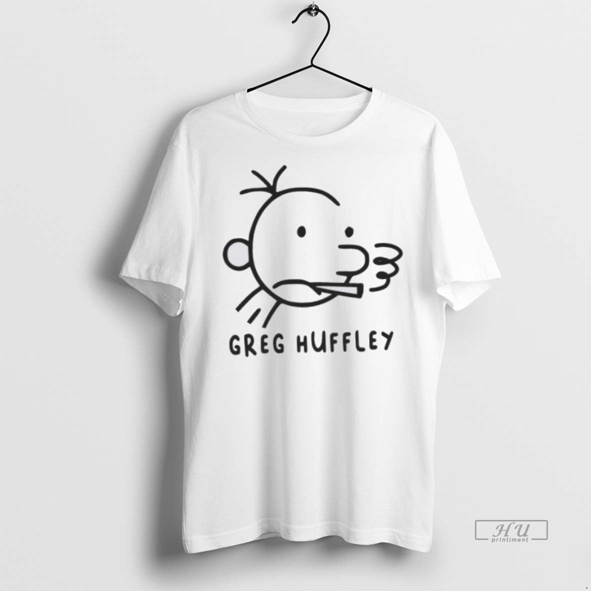 Officials Greg Huffley Sweater - Adult & Kids T-Shirts, Sweatshirts & Hoodies apparel design preview 1