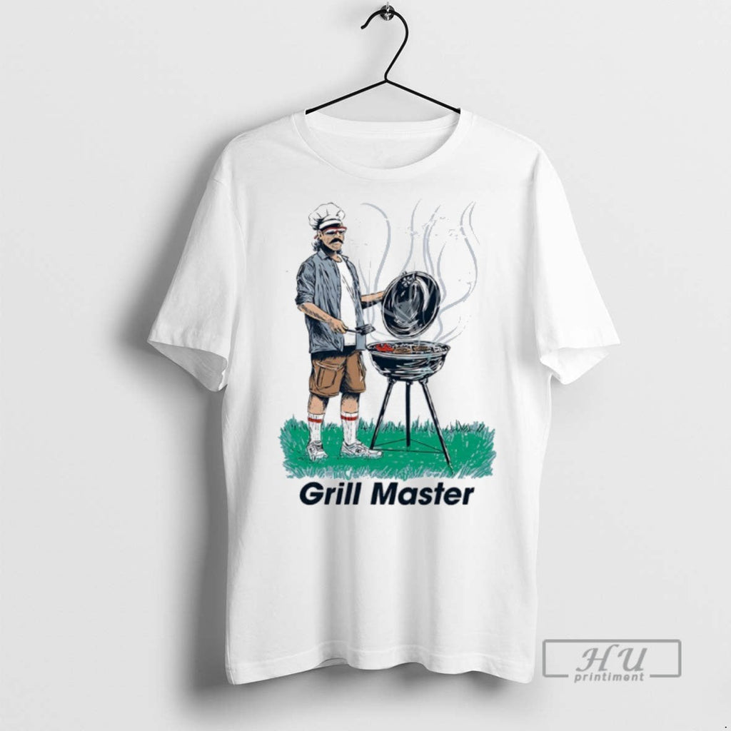 Officials Grill Master - Adult & Kids T-Shirts, Sweatshirts & Hoodies apparel design preview 1
