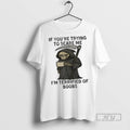 Officials Grim Reaper If Youre Trying To Scare Me Im - Adult & Kids T-Shirts, Sweatshirts & Hoodies apparel design preview 1