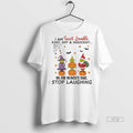 Officials Grinch I Am Sweet Lovable Kind Shy And - Adult & Kids T-Shirts, Sweatshirts & Hoodies apparel design preview 1