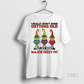 Officials Grinch I Really Dont Mind Getting Old But - Adult & Kids T-Shirts, Sweatshirts & Hoodies apparel design preview 1