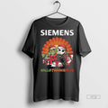 Officials Grinch And Jack Skellington Siemens - Adult & Kids T-Shirts, Sweatshirts & Hoodies apparel design preview 1