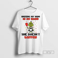 Officials Grinch Cleaner Raising My Mom Is So Hard - Adult & Kids T-Shirts, Sweatshirts & Hoodies apparel design preview 1